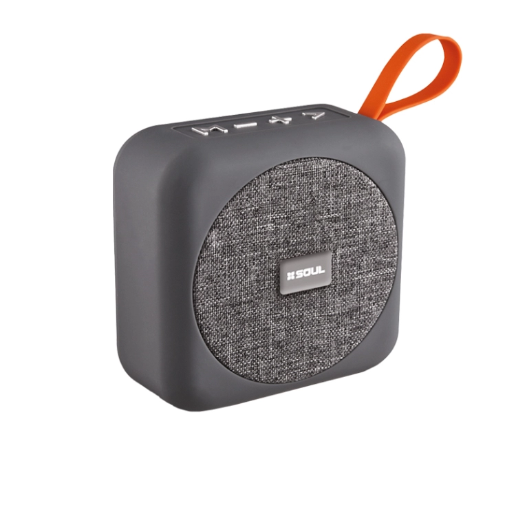 Parlante Soul XS 50 Gris Art.164-87325